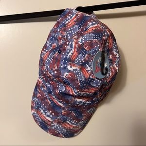Patriotic Baseball Cap